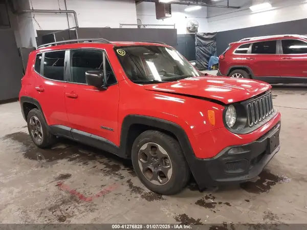 ZACCJAAB5HPF69240 2017 JEEP RENEGADE - Image 1