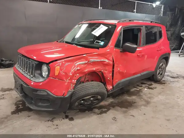 ZACCJAAB5HPF69240 2017 JEEP RENEGADE - Image 2