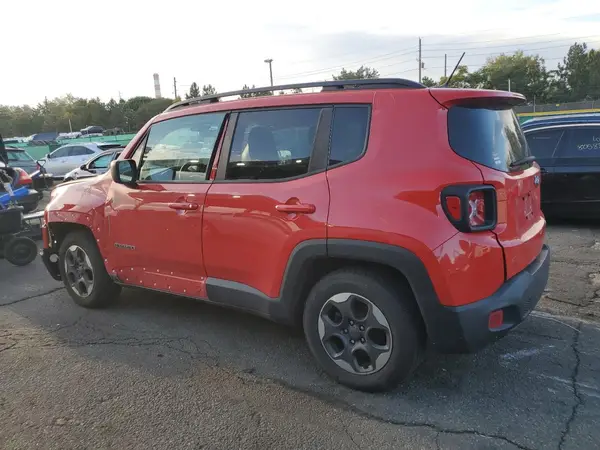 ZACCJAAB5HPF74227 2017 JEEP RENEGADE - Image 2