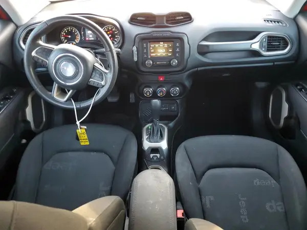 ZACCJAAB5HPF74227 2017 JEEP RENEGADE - Image 8