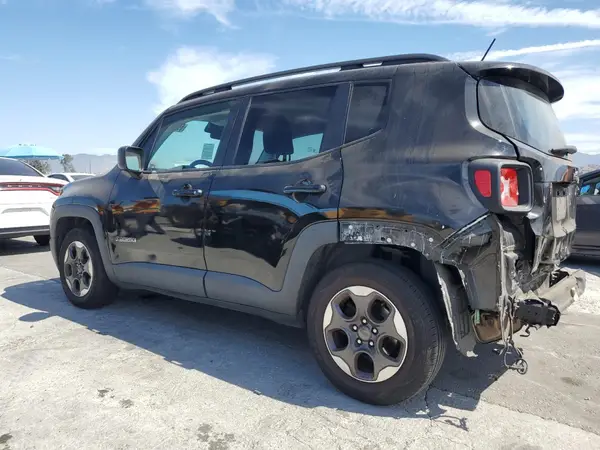 ZACCJAAB5HPF77452 2017 JEEP RENEGADE - Image 2