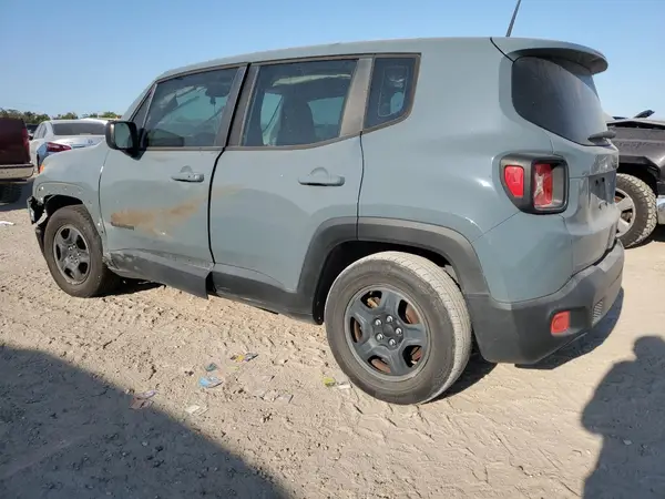 ZACCJAAB5HPF81677 2017 JEEP RENEGADE - Image 2