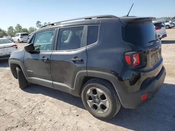 ZACCJAAB5HPF90394 2017 JEEP RENEGADE - Image 2