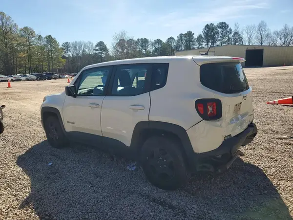 ZACCJAAB5HPG04505 2017 JEEP RENEGADE - Image 2