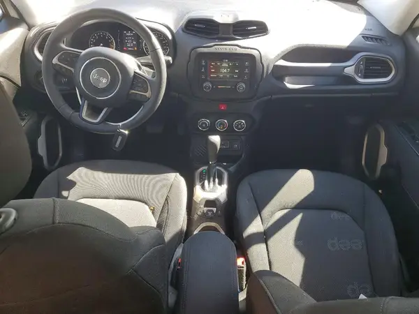 ZACCJAAB5HPG04505 2017 JEEP RENEGADE - Image 8