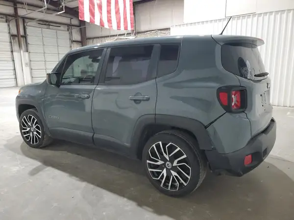 ZACCJAAB5HPG05332 2017 JEEP RENEGADE - Image 2