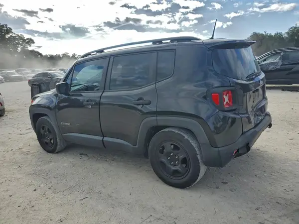 ZACCJAAB5HPG15391 2017 JEEP RENEGADE - Image 2