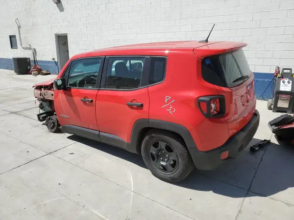 ZACCJAAB5HPG17058 2017 JEEP RENEGADE - Image 2