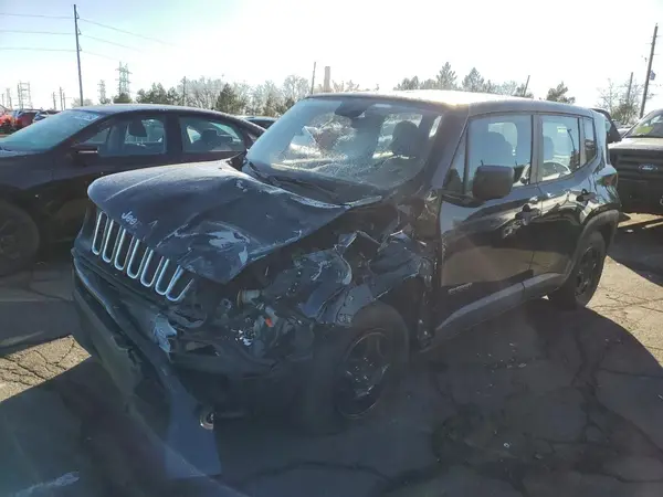ZACCJAAB5HPG20218 2017 JEEP RENEGADE - Image 1