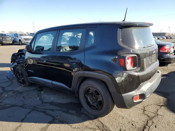 ZACCJAAB5HPG20218 2017 JEEP RENEGADE - Image 2