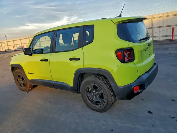 ZACCJAAB5HPG22826 2017 JEEP RENEGADE - Image 2