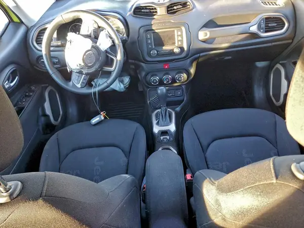 ZACCJAAB5HPG22826 2017 JEEP RENEGADE - Image 8