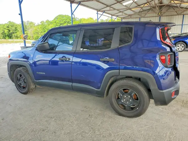 ZACCJAAB5HPG22907 2017 JEEP RENEGADE - Image 2