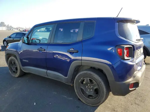 ZACCJAAB5HPG23278 2017 JEEP RENEGADE - Image 2