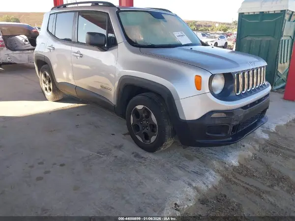 ZACCJAAB6HPE52783 2017 JEEP RENEGADE - Image 1
