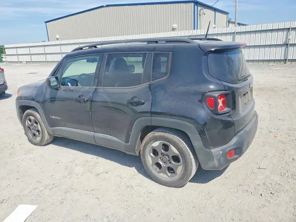 ZACCJAAB6HPE60480 2017 JEEP RENEGADE - Image 2