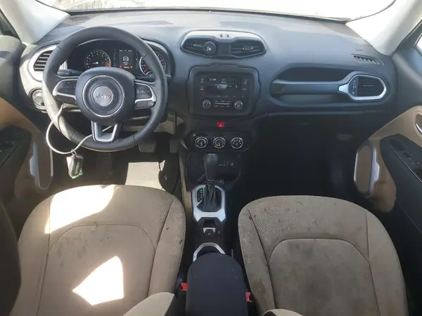 ZACCJAAB6HPE60480 2017 JEEP RENEGADE - Image 8