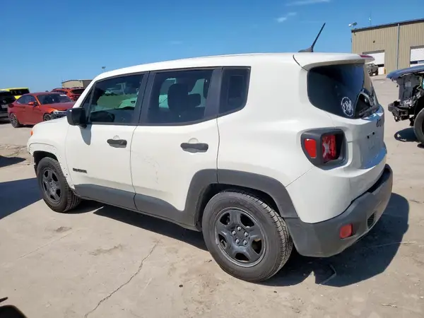 ZACCJAAB6HPE65677 2017 JEEP RENEGADE - Image 2
