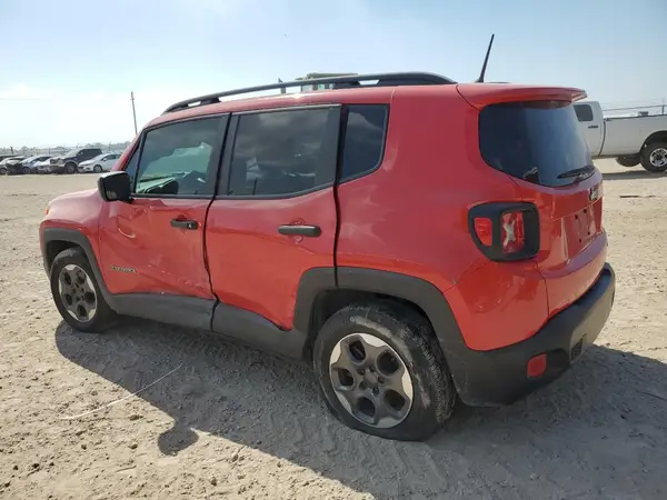 ZACCJAAB6HPE67879 2017 JEEP RENEGADE - Image 2
