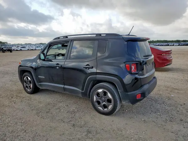 ZACCJAAB6HPE77991 2017 JEEP RENEGADE - Image 2