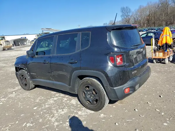 ZACCJAAB6HPE83600 2017 JEEP RENEGADE - Image 2