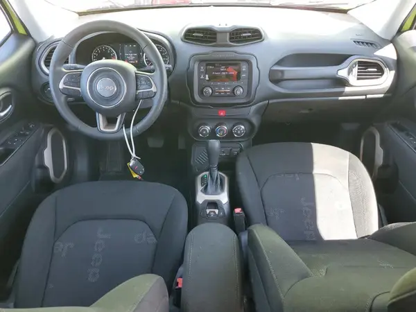 ZACCJAAB6HPF31080 2017 JEEP RENEGADE - Image 8