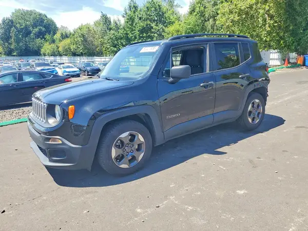 ZACCJAAB6HPF43200 2017 JEEP RENEGADE - Image 1