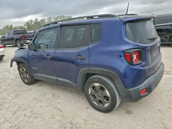 ZACCJAAB6HPF46727 2017 JEEP RENEGADE - Image 2