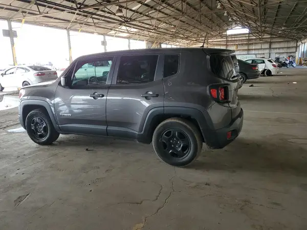 ZACCJAAB6HPF50258 2017 JEEP RENEGADE - Image 2