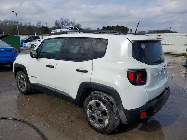 ZACCJAAB6HPF57338 2017 JEEP RENEGADE - Image 2