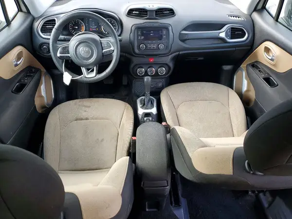 ZACCJAAB6HPF57338 2017 JEEP RENEGADE - Image 8