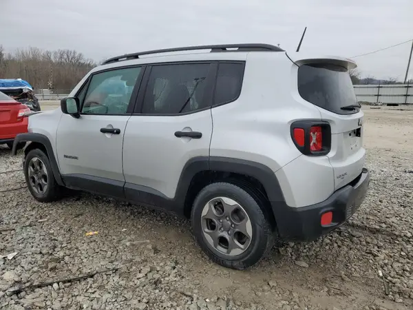 ZACCJAAB6HPF57355 2017 JEEP RENEGADE - Image 2