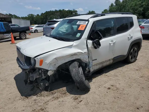 ZACCJAAB6HPF75631 2017 JEEP RENEGADE - Image 1