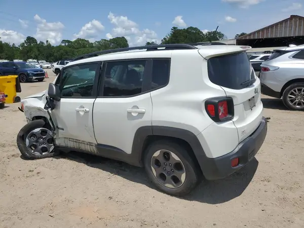 ZACCJAAB6HPF75631 2017 JEEP RENEGADE - Image 2