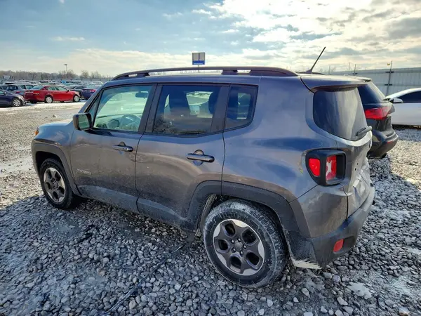 ZACCJAAB6HPF77041 2017 JEEP RENEGADE - Image 2
