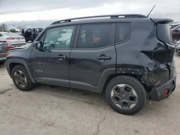 ZACCJAAB6HPF81011 2017 JEEP RENEGADE - Image 2