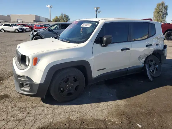 ZACCJAAB6HPF84961 2017 JEEP RENEGADE - Image 1