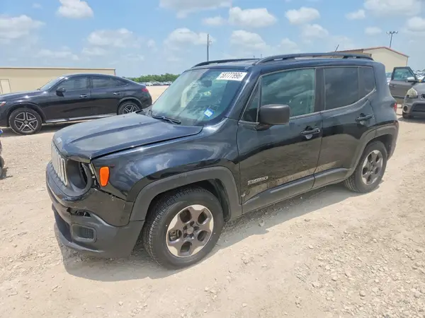 ZACCJAAB6HPF86578 2017 JEEP RENEGADE - Image 1