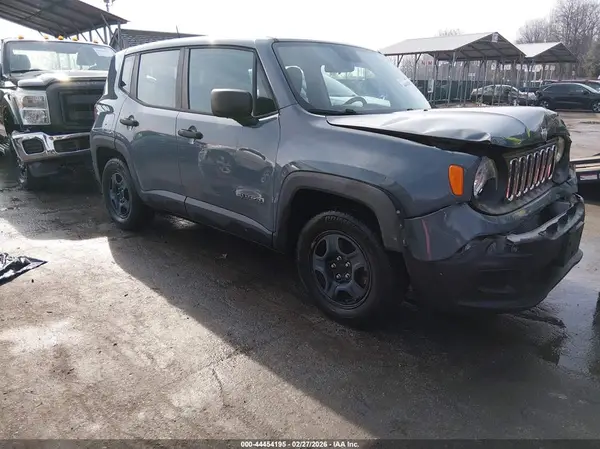 ZACCJAAB6HPF87746 2017 JEEP RENEGADE - Image 1