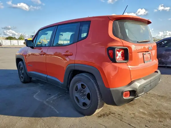 ZACCJAAB6HPF88556 2017 JEEP RENEGADE - Image 2