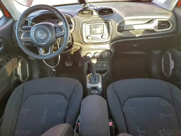 ZACCJAAB6HPF88556 2017 JEEP RENEGADE - Image 8