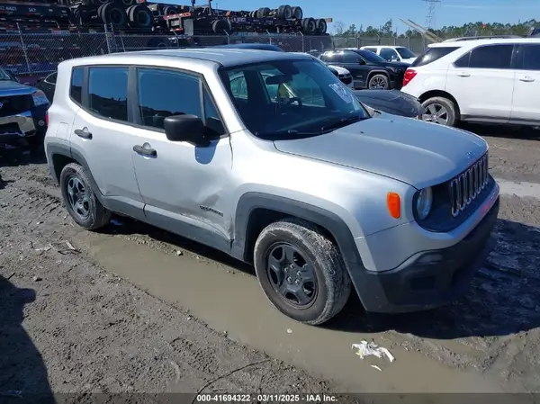 ZACCJAAB6HPF89691 2017 JEEP RENEGADE - Image 1