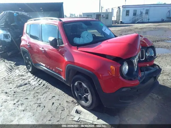 ZACCJAAB6HPF90310 2017 JEEP RENEGADE - Image 1