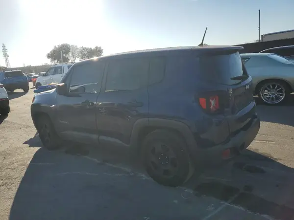 ZACCJAAB6HPF91280 2017 JEEP RENEGADE - Image 2