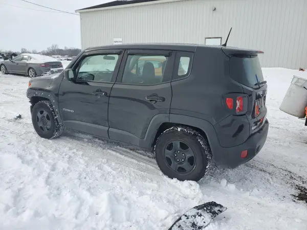 ZACCJAAB6HPF91327 2017 JEEP RENEGADE - Image 2