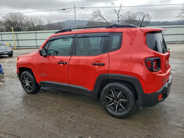 ZACCJAAB6HPF97452 2017 JEEP RENEGADE - Image 2