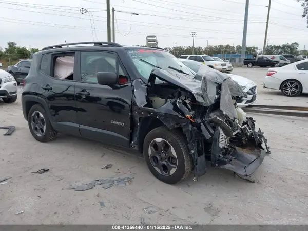 ZACCJAAB6HPG02360 2017 JEEP RENEGADE - Image 1