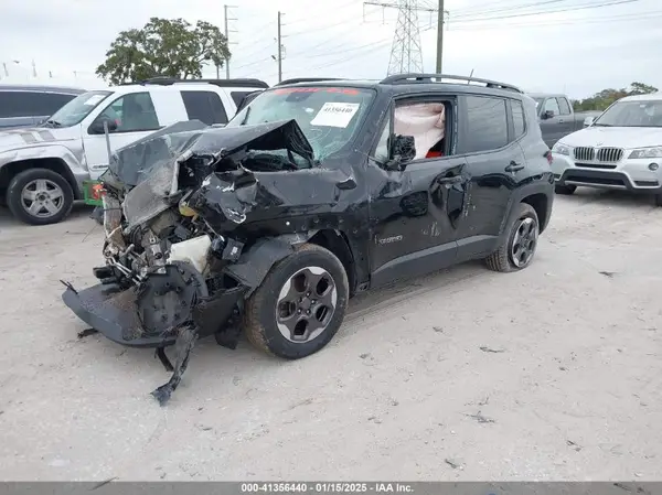 ZACCJAAB6HPG02360 2017 JEEP RENEGADE - Image 2