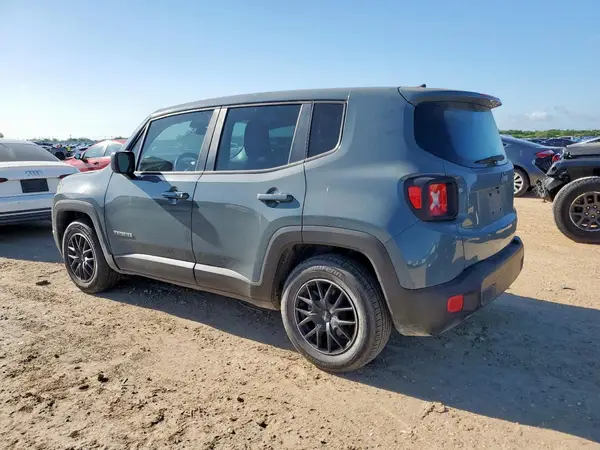 ZACCJAAB6HPG17327 2017 JEEP RENEGADE - Image 2