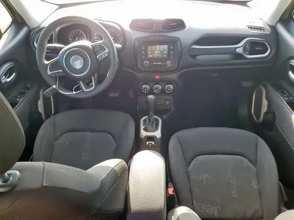 ZACCJAAB6HPG17327 2017 JEEP RENEGADE - Image 8